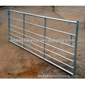 Galvanised Metal Farm Field Security Gates